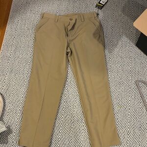 Under Armour Men's Khaki Chinos